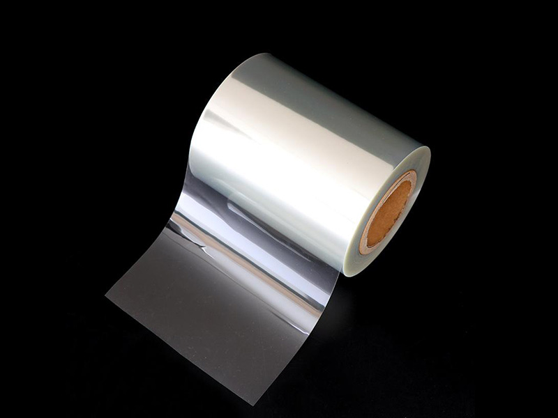 Film Polyethylene Terephthalate (Bopet) Berorientasi Biaxially (1)