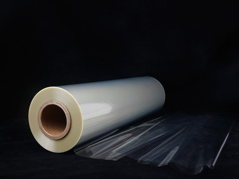 Biaxially Oriented Polyethylene Terephthalate (Bopet) թաղանթ (3)